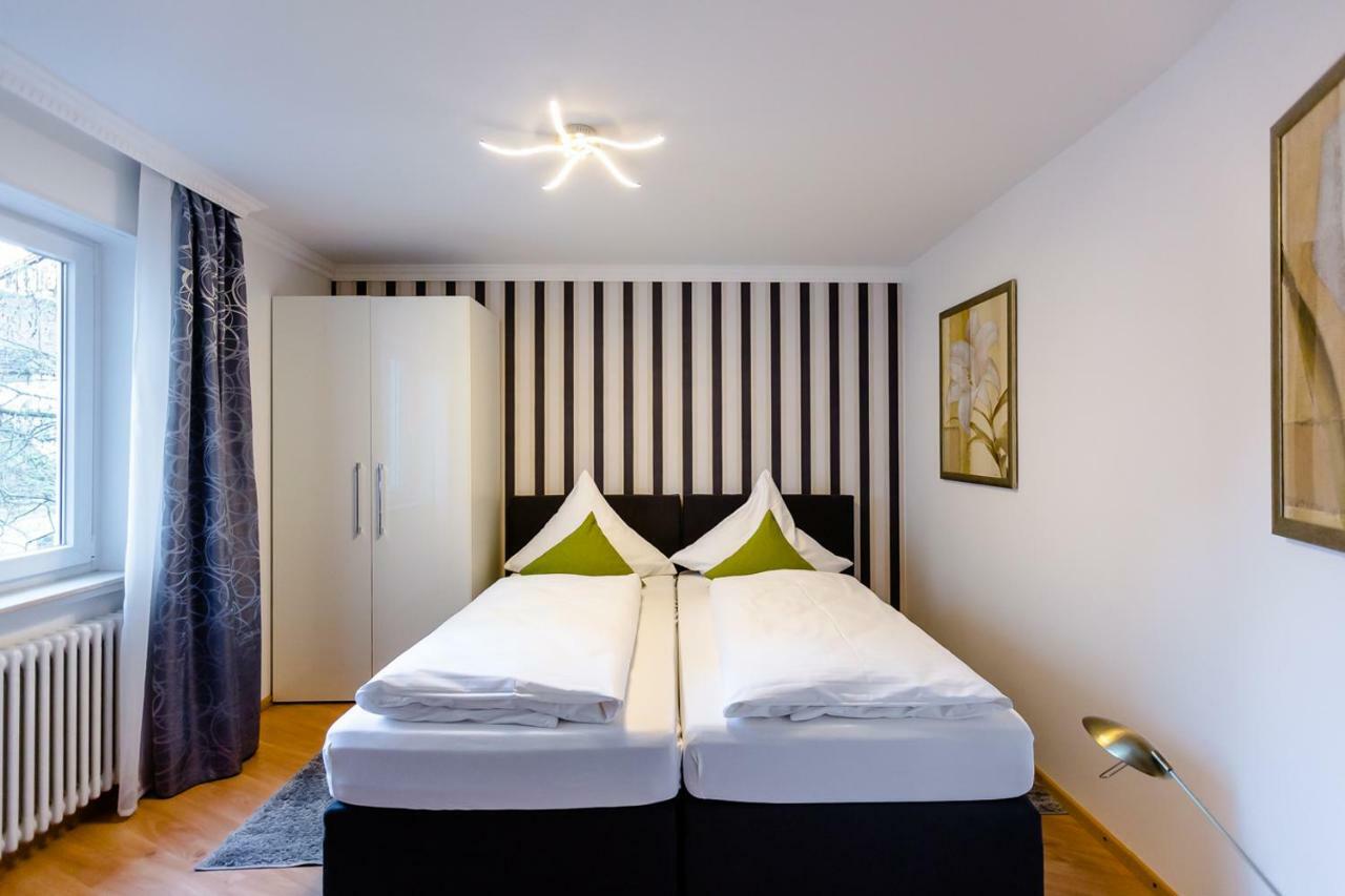 An Der Caracalla Therme Gasthof Baden-Baden